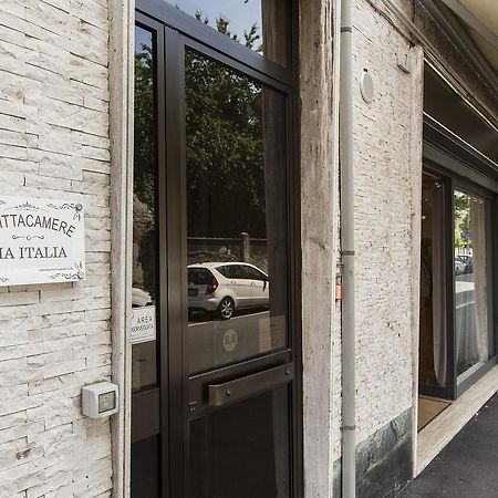 Via Italia Hotel Rho Exterior photo
